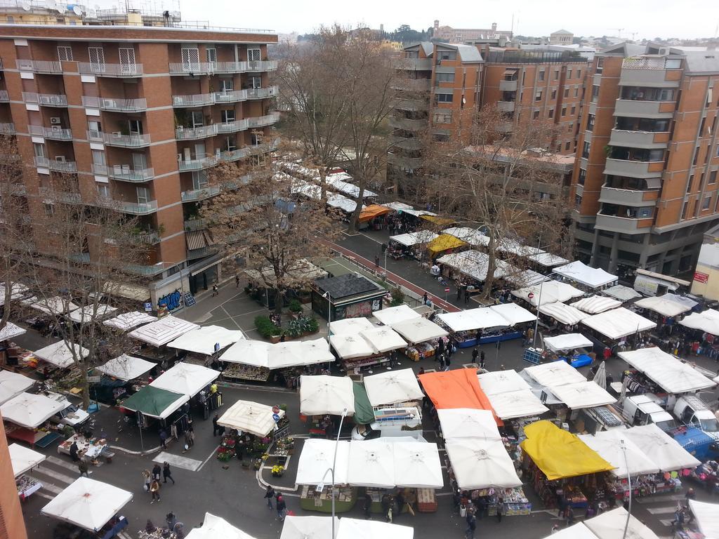 La Casa Di Emma A Trastevere Διαμέρισμα Ρώμη Εξωτερικό φωτογραφία