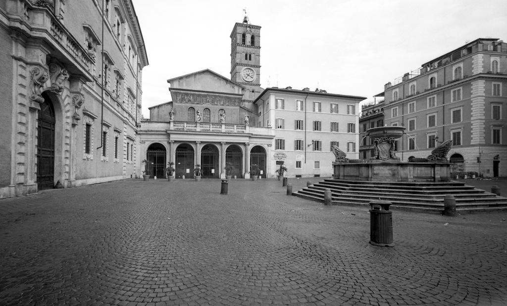 La Casa Di Emma A Trastevere Διαμέρισμα Ρώμη Εξωτερικό φωτογραφία